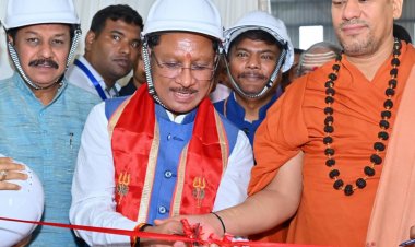 केन्द्रीय प्रसंस्करण इकाई जामगांव एम : ग्रामीण अर्थव्यवस्था और रोजगार को नया बल