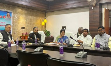 ऋण की अदायगी करने वाले दिव्यांगजनो का किया गया सम्मान