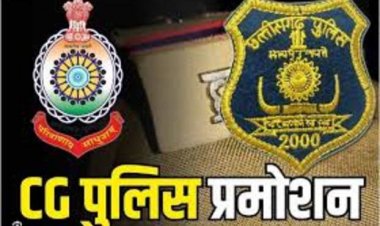 Police Promotion : बड़ी संख्या में उप पुलिस अधीक्षकों का प्रमोशन, बने ASP, देखें पूरी लिस्ट