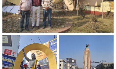 स्वच्छता, सम्मान और देशभक्ति के संकल्प के साथ छत्तीसगढ़ सिख समाज ने दी 2025 को विदाई