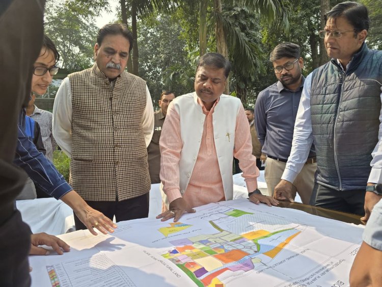 कई विदेशी पक्षी देखे जा सकते हैं नंदनवन पक्षी विहार में