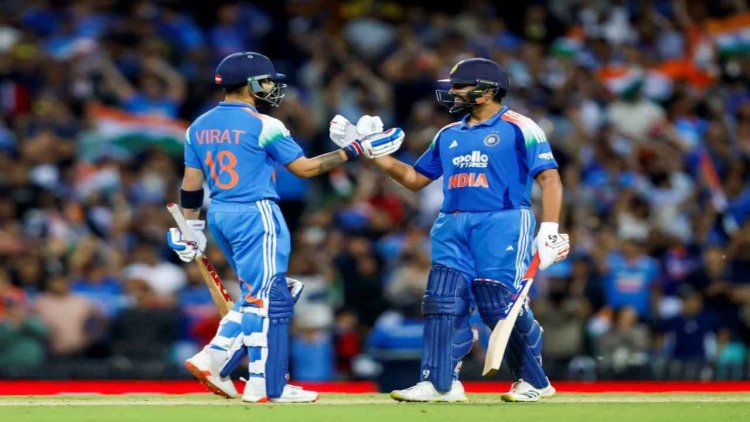 IND VS SA ODI: आज रायपुर में दिखेगा छक्के-चौंके का रोमांच, फैंस में गजब का उत्साह, कोहली-रोहित पर रहेंगी निगाहें