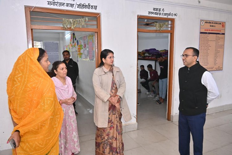 “बच्चों के अधिकारों पर किसी भी गलती को माफ नहीं किया जाएगा” - डॉ. वर्णिका शर्मा