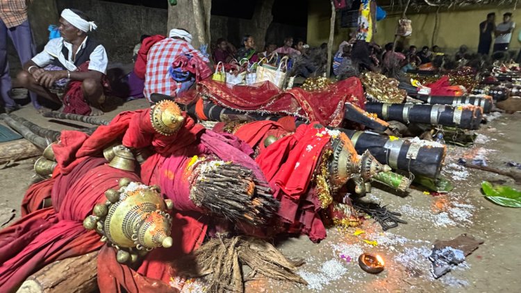 अखरा विकास: जनजातीय संस्कृति, परंपराओं और अनुष्ठानों के संरक्षण एवं संवर्धन की दिशा में उल्लेखनीय कदम