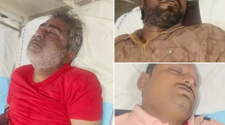 खौफनाक वारदात…फार्म हाउस में मिलीं 3 लाशें, इलाके में हड़कंप, पढ़ें मर्डर मिस्ट्री की इनसाइड स्टोरी