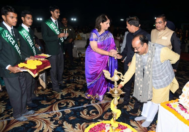 क्षमता और संकल्प से सब कुछ संभव -  अरुण साव