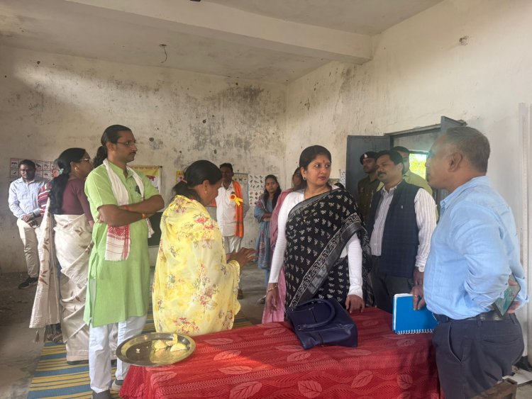 कसडोल में औचक निरीक्षण: आंगनबाड़ी की दयनीय हालत पर बाल आयोग सख्त