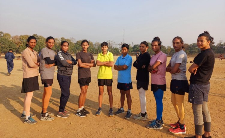 रायपुर में होगा नेशनल ट्रांसजेंडर स्पोर्ट्स मीट 2025-  देशभर से ट्रांसजेंडर खिलाड़ी लेंगे भाग