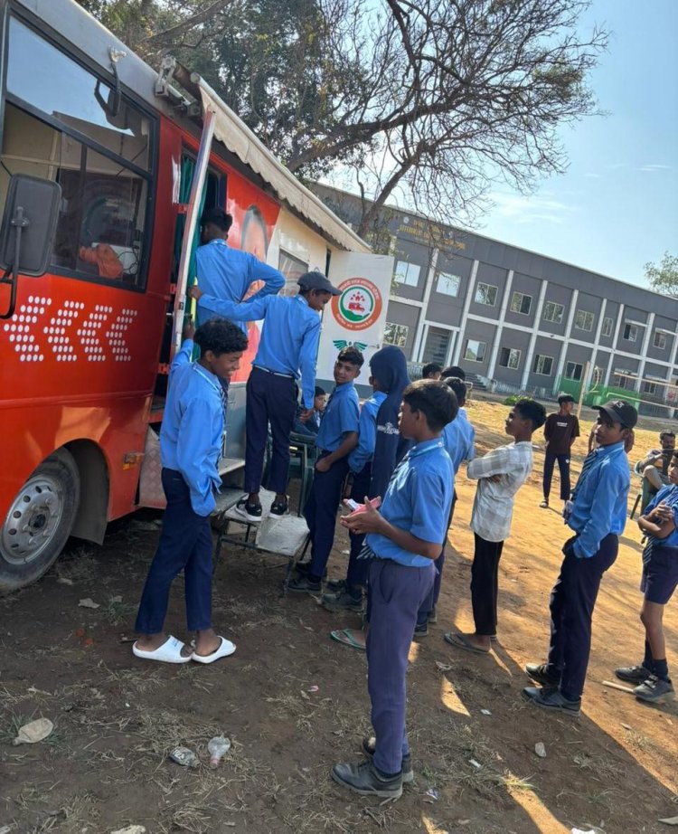 मुख्यमंत्री साय के नेतृत्व और उप मुख्यमंत्री  अरुण साव के मार्गदर्शन में मुख्यमंत्री शहरी स्लम स्वास्थ्य योजना जरूरतमंद नागरिकों को स्वास्थ्य सुविधाएं प्रदान की जा रही है।