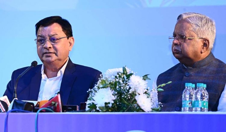 नए उद्योगों से बढ़ेगा रोज़गार के अवसर-मंत्री लखन लाल देवांगन की पत्रकार वार्ता