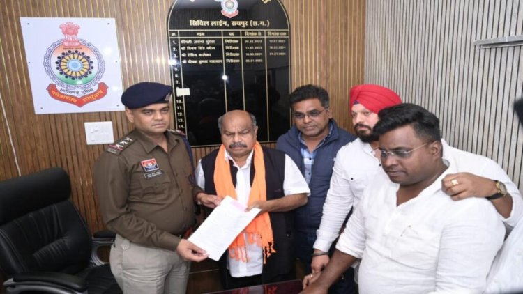 सोशल मीडिया के विभिन्न प्लेटफॉर्मों पर जानबूझकर एक ऐसा वीडियो वायरल किया जा रहा है, जिसका वास्तविकता से कोई संबंध नहीं है।