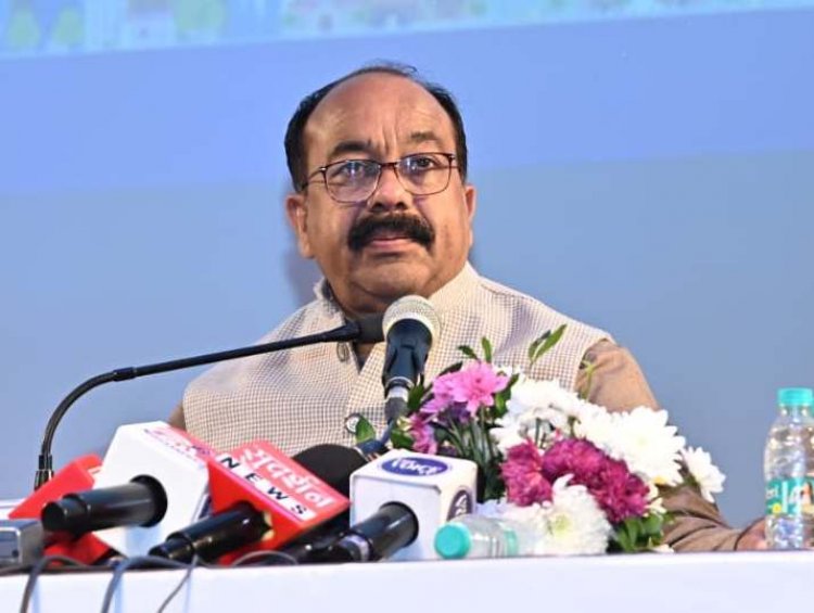 उप मुख्यमंत्री अरुण साव ने लोक निर्माण विभाग के कार्यों और आगामी कार्ययोजना की दी जानकारी….