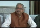नदी का जलस्तर बढ़ने पर विधायक धरम लाल कौशिक ने अधिकारियों से की चर्चा