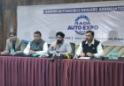 रायपुर ऑटोमोबाइल डीलर्स एसोसिएशन (RADA) द्वारा मध्य भारत के सबसे बड़े और प्रतिष्ठित ऑटोमोबाइल मेला
