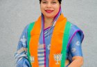 कांग्रेस पहले अपनी चिंता करे : रंजना साहू