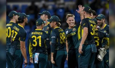 ऑस्ट्रेलिया ने T20 World Cup 2026 के लिए टीम का किया एलान, मिचेल मार्श करेंगे कप्तानी