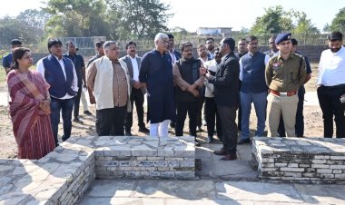 यूनेस्को की दहलीज पर सिरपुर, छत्तीसगढ़ की प्राचीन विरासत बनेगी विश्व धरोहर