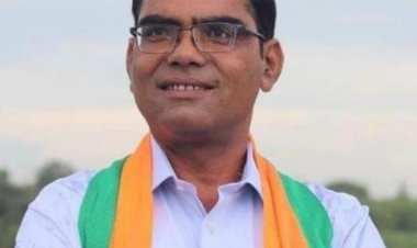 धान उपार्जन केंद्रों की अव्यवस्थाओं को लेकर भाजपा सहकारिता प्रकोष्ठ प्रदेश संयोजक प्रवीण दुबे ने उठाई किसानों की आवाज