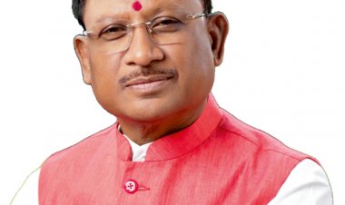 मुख्यमंत्री साय ने प्रदेशवासियों को छेरछेरा पर्व की दी हार्दिक बधाई