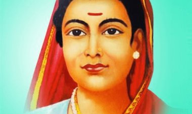 मुख्यमंत्री साय ने भारत की प्रथम महिला शिक्षिका सावित्रीबाई फुले की जयंती पर किया नमन