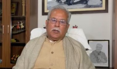 ‘सत्य परेशान हो सकता है पराजित नहीं…’ चैतन्य बघेल की जमानत पर बोले पूर्व मुख्यमंत्री भूपेश बघेल