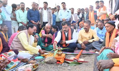 मजबूत सड़क नेटवर्क से अंतिम छोर के गांव तक पहुंचेगी विकास की रौशनी - उप मुख्यमंत्री  विजय शर्मा