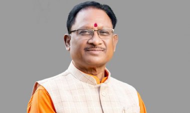 मुख्यमंत्री  विष्णु देव साय के नेतृत्व में छत्तीसगढ़ ने सार्वजनिक स्वास्थ्य के क्षेत्र में राष्ट्रीय उपलब्धि हासिल की