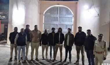 अचानकमार टाइगर रिजर्व में अवैध प्रवेश पर सख्त कार्रवाई