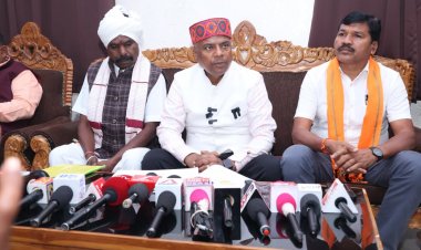 अब 125 दिन का सुनिश्चित रोजगार, 7 दिन में मजदूरी भुगतान अनिवार्य - मंत्री केदार कश्यप