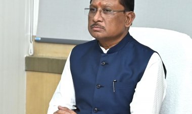 मुख्यमंत्री साय के नेतृत्व में बिलासपुर को राष्ट्रीय शहरी विकास मानचित्र पर प्रमुख स्थान दिलाने की दिशा में निर्णायक कदम