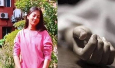 रायपुर में 18 वर्षीय युवती ने की आत्महत्या, घर में फंदे से लटकती मिली लाश, मचा हड़कंप