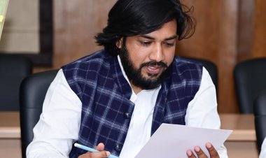 नवा रायपुर से आरंग तक विकास की नई लहर; अनेको ग्रामीण अधोसंरचना कार्यों को मिली स्वीकृति