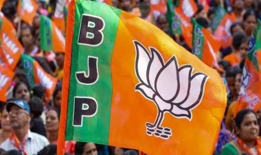 रायपुर ब्रेकिंग -  BJP की नई राष्ट्रीय टीम का ऐलान, छत्तीसगढ़ को मिली अहम जिम्मेदारियां