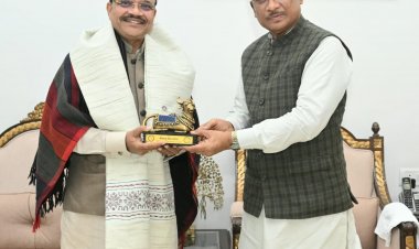 युवाओं में नेतृत्व और सेवा भाव का सशक्त मंच बनेगी राष्ट्रीय जंबूरी : मुख्यमंत्री विष्णु देव साय