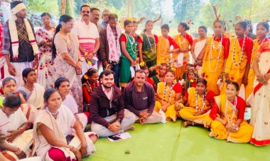 सुकमा में उल्लास की लहर