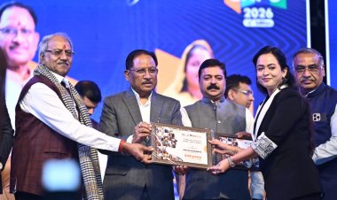 विकसित छत्तीसगढ़ के निर्माण में उद्यमियों की होगी महत्वपूर्ण भूमिका- मुख्यमंत्री श्री साय