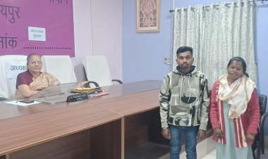 महिला आयोग ने कोंडागांव की आदिवासी महिला का खत्म कराया सामाजिक बहिष्कार।