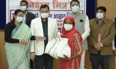 टीबी से घबराने की जरूरत नहीं, इलाज संभव : मंत्री लखनलाल देवांगन