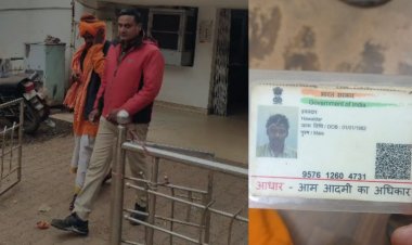 CG – भगवा पहनकर भिक्षा मांग रहा था मुस्लिम युवक, बजरंग दल ने पकड़कर किया पुलिस के हवाले…..फिर जो हुआ…