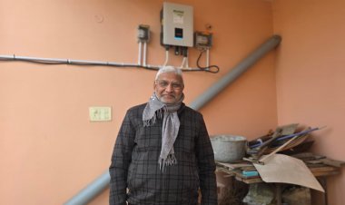 पीएम सूर्य घर मुफ्त बिजली योजना से राम नारायण का बिजली बिल हुआ शून्य, मिला सब्सिडी का लाभ