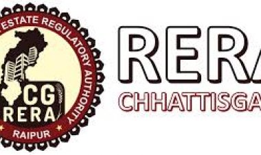 बिना RERA पंजीकरण प्लॉट विक्रय पर CGRERA की कार्रवाई : दो भूमि स्वामियों पर 5 लाख रुपये का अर्थदंड