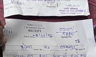 छत्तीसगढ़ परिवहन विभाग में अवैध वसूली तत्काल बंद हो — पलविंदर सिंग पन्नू