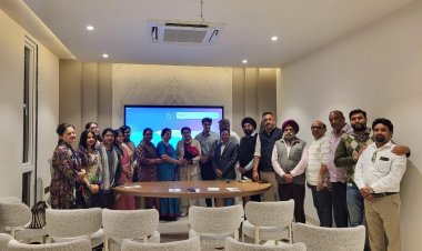 CAIT  एवं प्राणा  के संयुक्त तत्वाधान में  बीमारी-मुक्त और खुशहाल जीवन जीने हेतु जागरूकता कार्यक्रम का अयोजन किया गया - मधु अरोरा