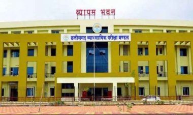 CG Job : उच्च शिक्षा विभाग में 880 पदों पर होगी सीधी भर्ती, चतुर्थ श्रेणी के पदों की भर्ती प्रक्रिया तेज