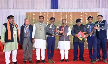 ’एक भारत श्रेष्ठ भारत’ एवं विकसित भारत के निर्माण की दिशा में महत्वपूर्ण कदम - श्री अरुण साव