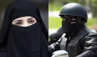 नवापारा-राजिम लूटकांड के बाद सर्राफा एसोसिएशन का कड़ा निर्णय हेलमेट व बुर्का पहनकर ज्वेलरी दुकानों में प्रवेश पर पूर्ण प्रतिबंध