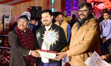 तातापानी महोत्सव हमारी आस्था और सांस्कृतिक एकता का प्रतीक: मंत्री  रामविचार नेताम