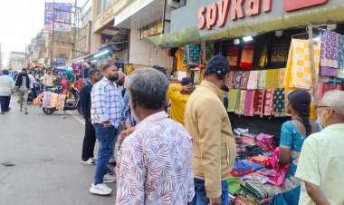 टीम प्रहरी अभियान : जोन-4 में हटाई गई सड़क बाधा, काटा 23 हजार रुपये का ई-चालान