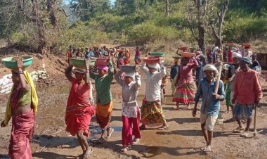 महात्मा गांधी नरेगा योजना के क्रियान्वयन में कबीरधाम जिला फिर अग्रणी