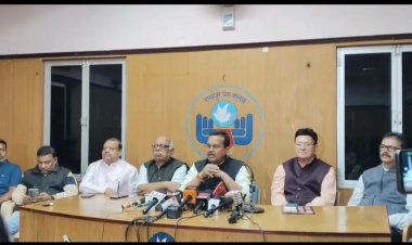 छत्तीसगढ़ की समरसता और सर्वसमाज की सेवा को समर्पित दाऊ अग्रवाल द्वारा 18 जनवरी को राष्ट्रीय कवि सम्मेलन